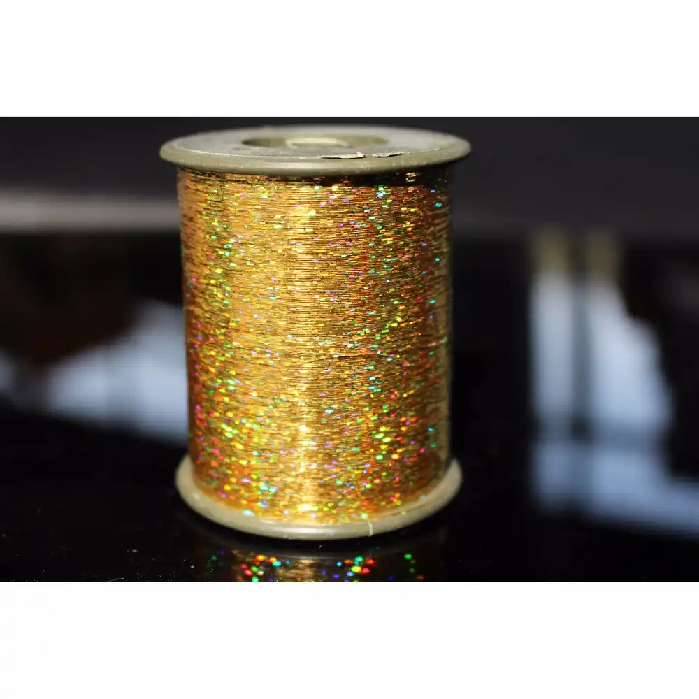 13 Colors Flashabou Holographic Tinsel Laser Mylar Sparkle Fly Tying Materials 13 Colors Flashabou Holographic Tinsel Laser Mylar Sparkle Fly Tying Materials