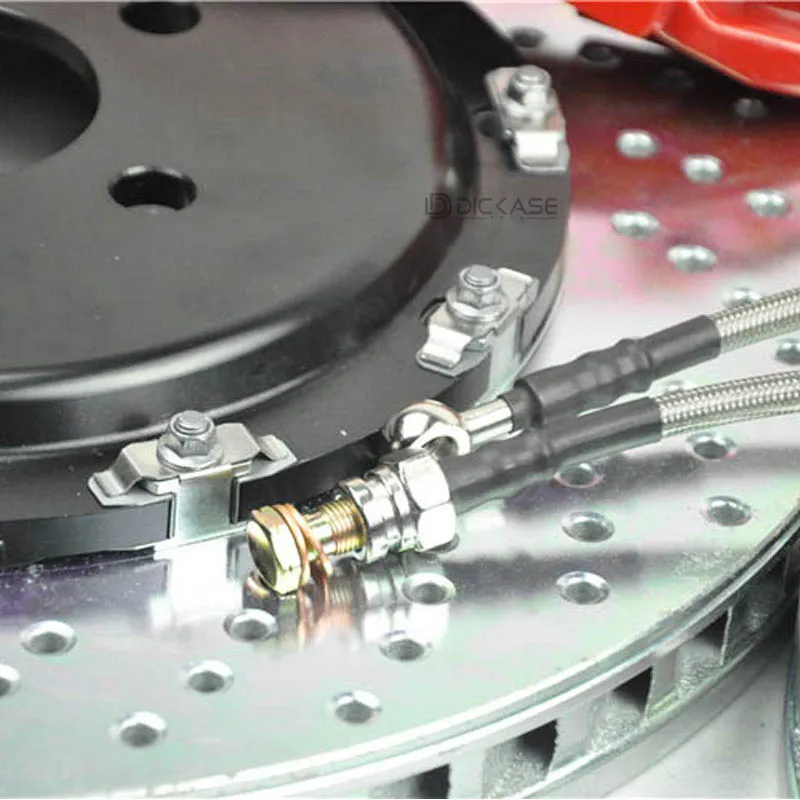 Piezas de freno automático de alta calidad para el sistema de freno Subaru Forester AMG kit de freno grande Piezas de freno automático de alta calidad para el sistema de freno Subaru Forester AMG kit de freno grande
