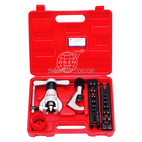

iGeelee CT-806AM-L 45 Degree Eccentric Cone Type Refrigeration Flaring Tools