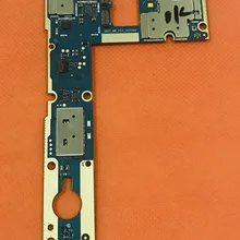 Оригинальная материнская плата 6G ram+ 128G rom материнская плата для Elephone U E9002 MT6763 Восьмиядерный