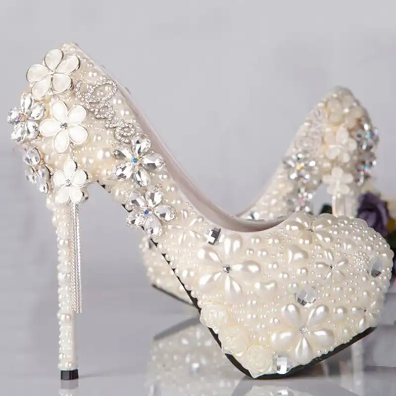 shoes for ball gown