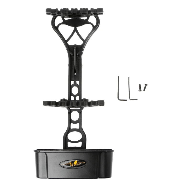 

Professional 6 Arrow Quiver Compound Bow Deadlock Lite for Hunting Accessory Useful