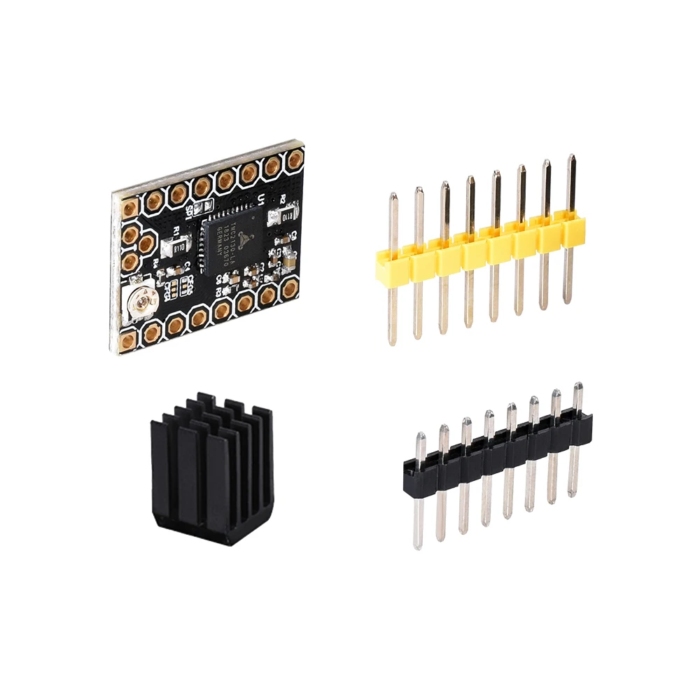 BIGTREETECH TMC2130 V2.0 Драйвер шагового двигателя обновления V1.1 StepStick RepRap СКР Ramps1.6 MKS GEN L 3D