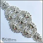 Rhinestones Applique 25
