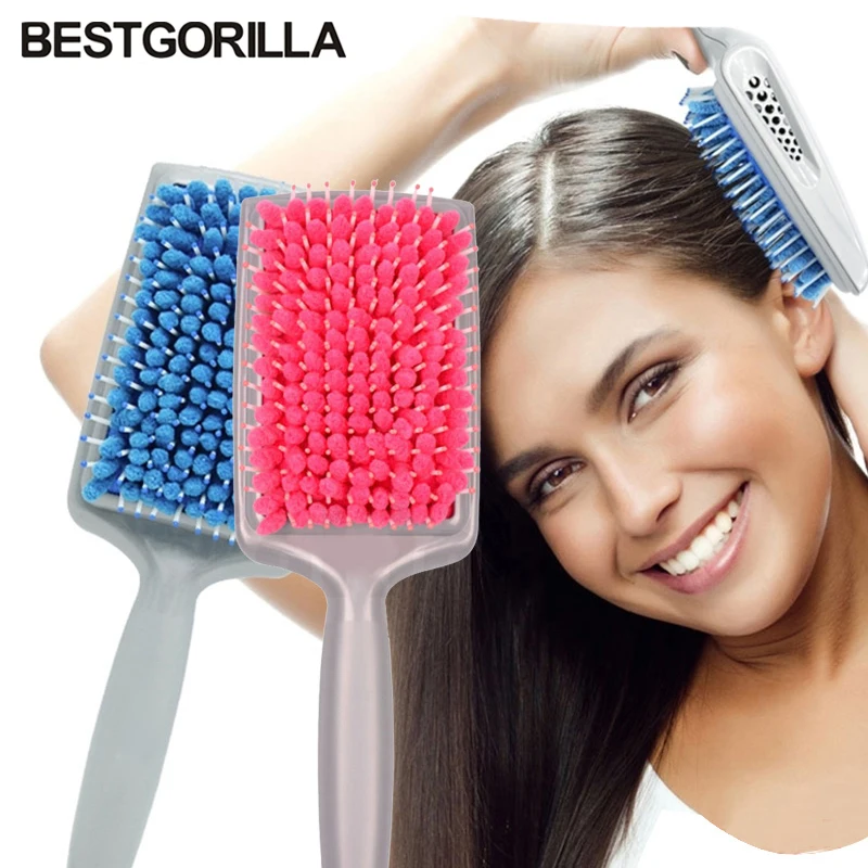 Magic Quick Drying Comb Micro Fiber Dry Hair Brushes Absorbent Care Combs Radiation Protection Pregnant Women Necessary #84965 Magic Quick Drying Comb Micro Fiber Dry Hair Brushes Absorbent Care Combs Radiation Protection Pregnant Women Necessary #84965