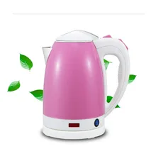 Электрические чайники из нержавеющей стали, используемые в нержавеющей стали для автоматического отключения питания