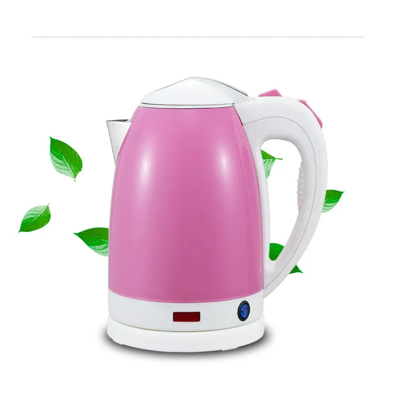 Electric kettle Stainless steel kettles used in stainless for automatic