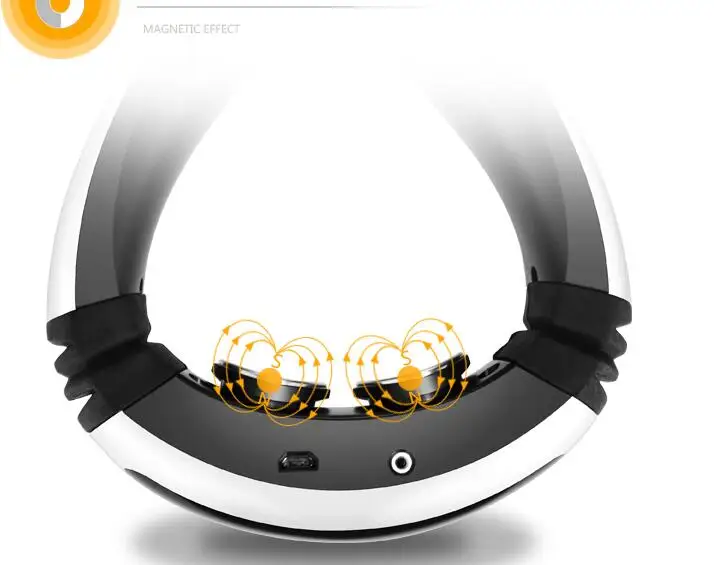 3D Beating Kneading Cervical Neck massager Electric Acupuncture Meridian Magnet therapy health health Care Wireless Control
