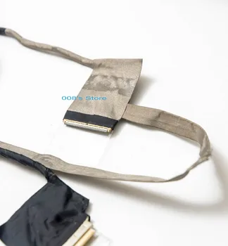 

New Notebook LED LCD LVDS Cable For DELL 15R 5520 5525 7520 m521r FullHD P/N 0R4WW7 DC02001GD10 Display Video Screen Flex