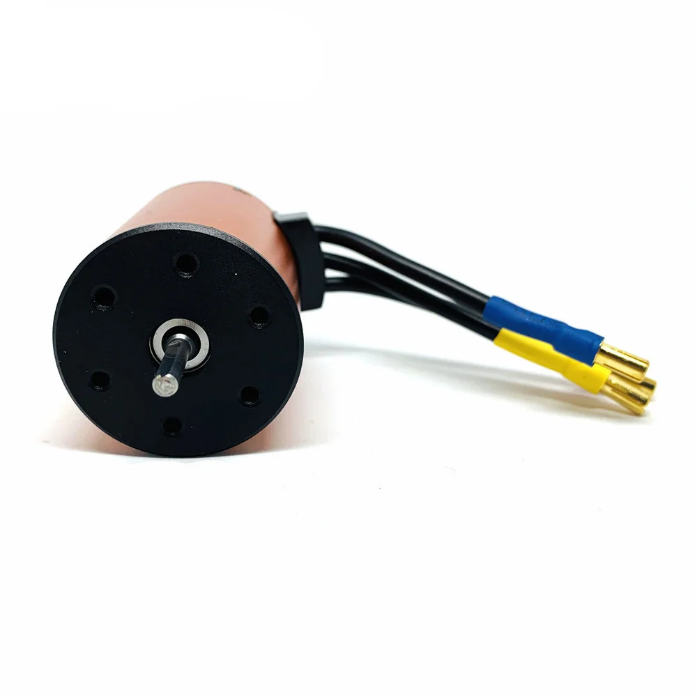 Moteur Brushless BL3650 3900KV/4300KV/5200KV pour RC 1/10 Voiture Bateau