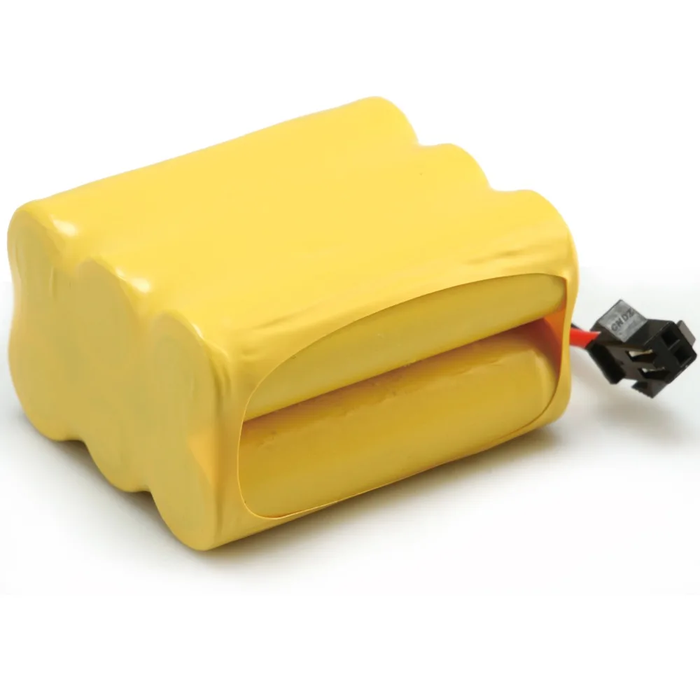 2 шт. Anmas Power 7 V 700mAh Ni Cd RC аккумуляторная батарея AA игрушечный автомобиль SM 2Pin