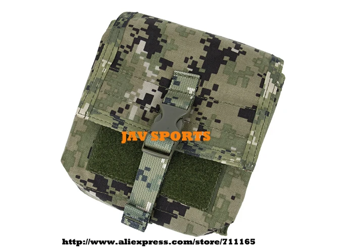

TMC NVG Battery Pouch MOLLE AOR2 Pouch Tactical Accessory Pouch+Free shipping(SKU12050757)