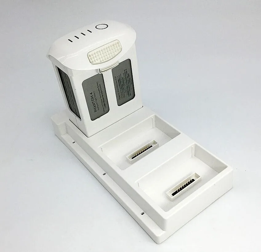 Intelligent 3in1 Multi Batteries Charging Hub Battery Steward For DJI Phantom 4