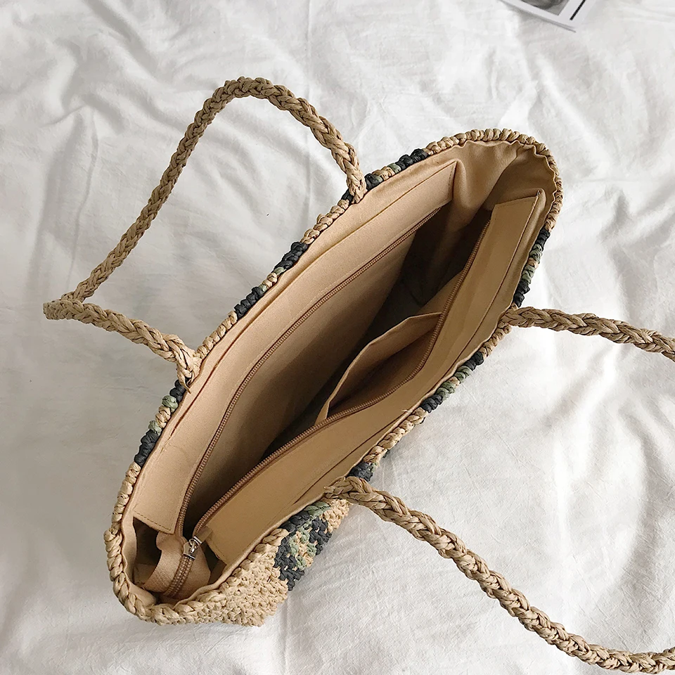 STRAW BAG (4)