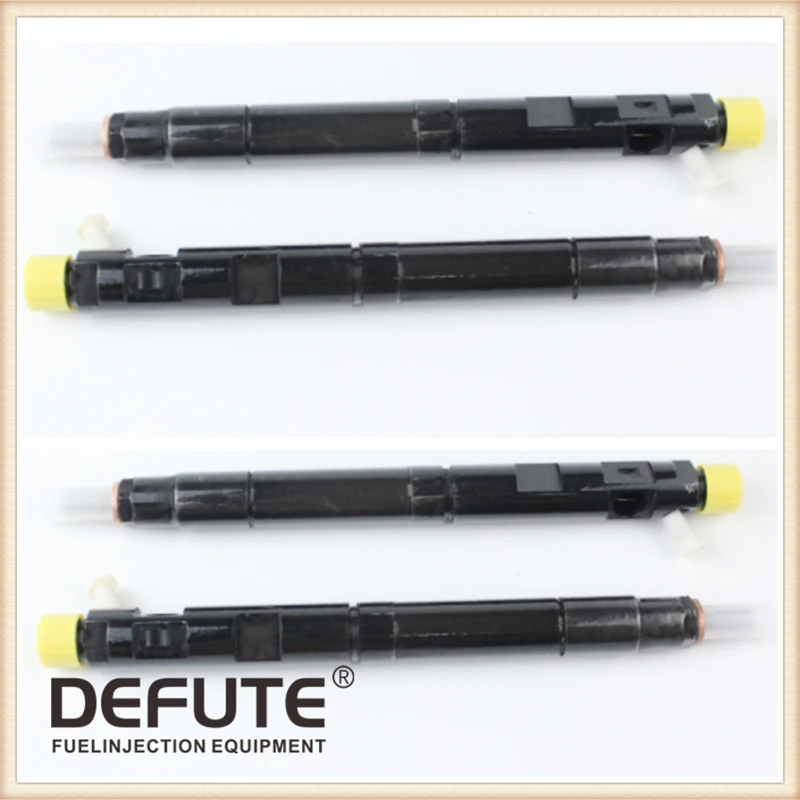 

free ship 4 pieces new common rail injector 28231014 for 1100100-ED01 1100100ED01 diesel hover n5
