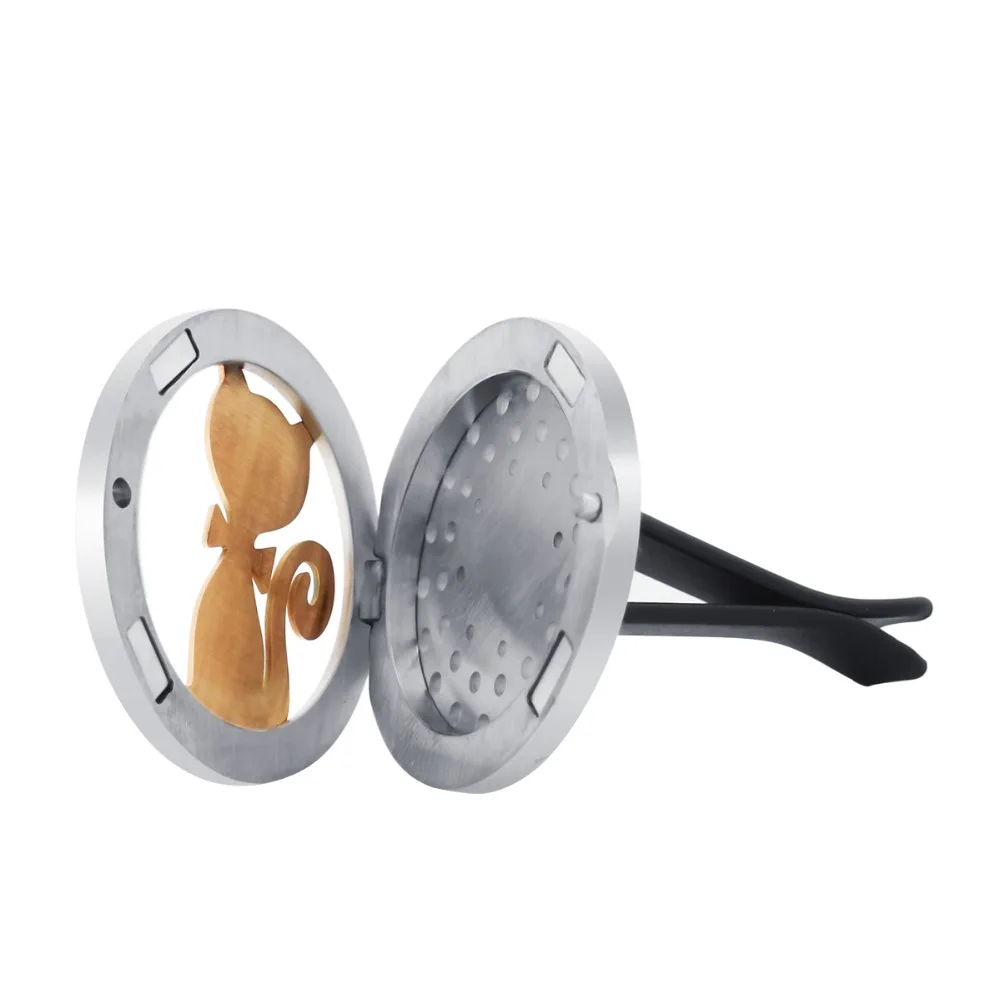 ZP-CDL802-4  Car Diffuser Locket