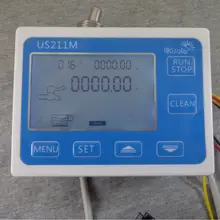 US211M зал расход воды Сенсор считыватель 24V потока чтения эксклюзивная распродажа Совместимость со всеми подключенными по нашего зала поток Сенсор