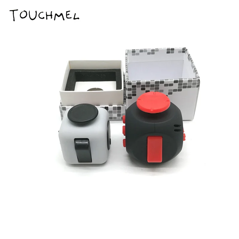 TOUCHMEL Fidget Cube Fidget Spinner Toy EDC Anti Stress Wheel Fidget Cube 3 TOUCHMEL Fidget Cube Fidget Spinner Toy EDC Anti Stress Wheel Fidget Cube 3
