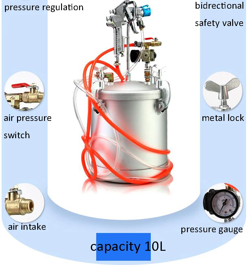 SPRAY GUN