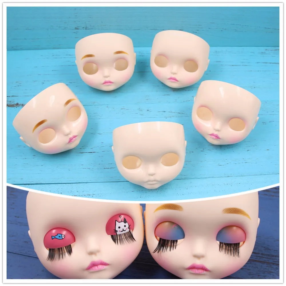 faceplate blythe