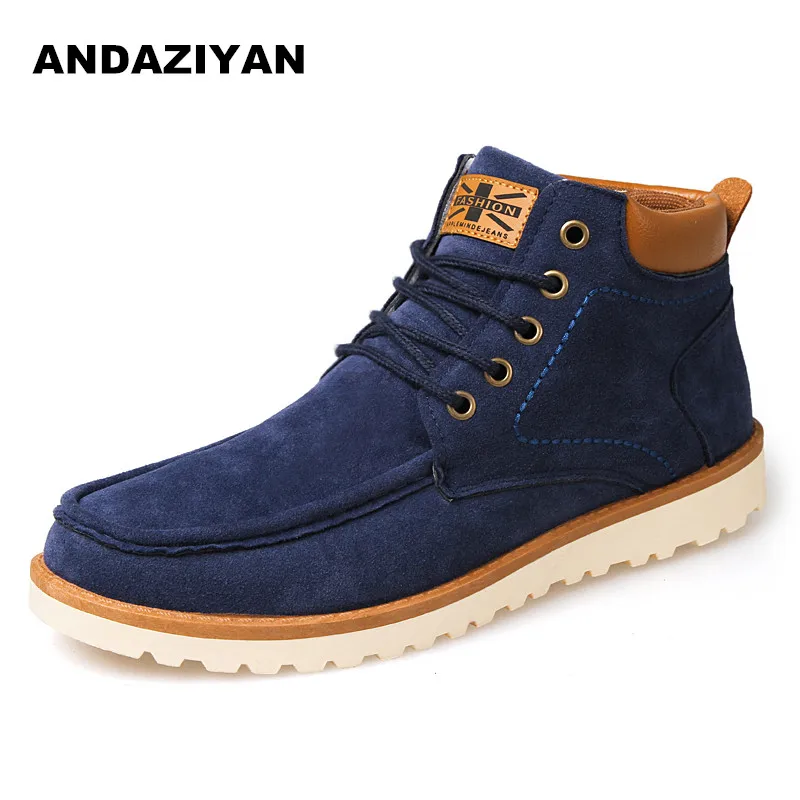 Moda Preto Vento Maré Dos cáqui Ferramentas De Alta azul Em Sapatos Britânica Homens Selvagem Casuais Da 8qSnqaOXw
