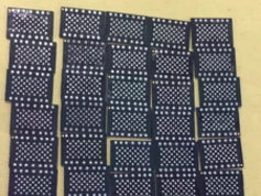 

5PCS 256GB Hardisk HDD NAND flash memory IC chip For iPhone 7 4.7