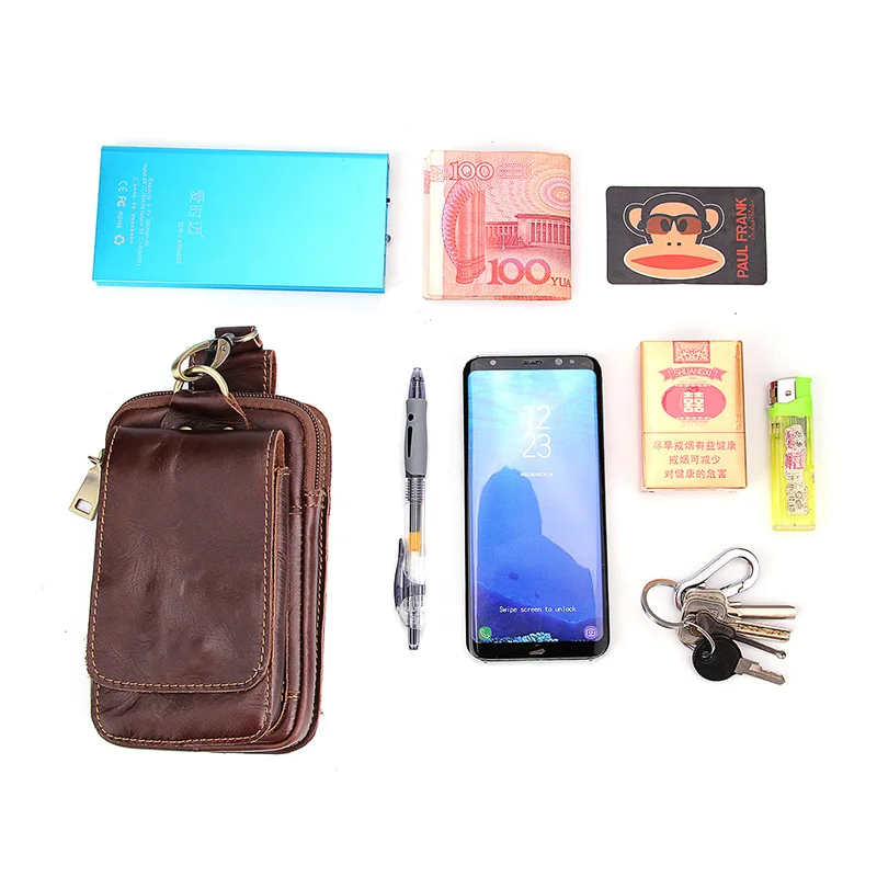 Универсальный Роскошный кожаный чехол для телефона iPhone 7 6 6S Plus 5 Huawei P10 Lite Xiaomi Mi5 Redmi