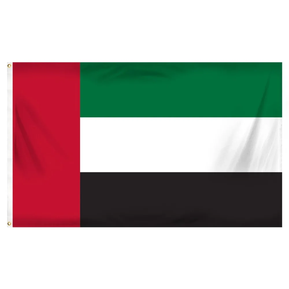 60*90 см-это флаг ОАЭ, ОАЭ для украшения