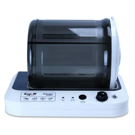 220V Electric Vacuum Food Pickling Machine Meat Salting Machine Marinator 7L Brand new RH