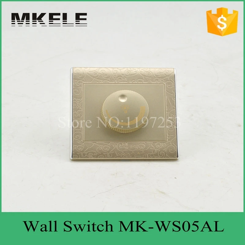 

MK-WS05AL ultrathin design easy control oem wall mounted led touch light switch, cabinet light dimmer switch to adjust light