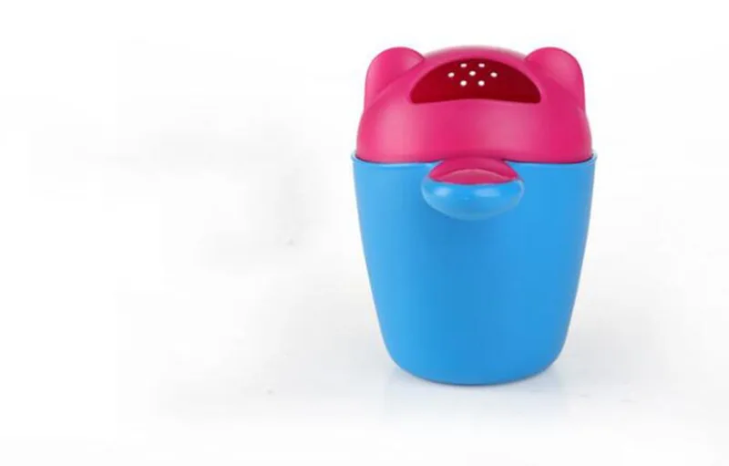MOTOHOOD Мультфильм Детские шапочки для ванной детский шампунь Чашки Детей купальный милые малыши животные кувшины для душа мытья волос чашка