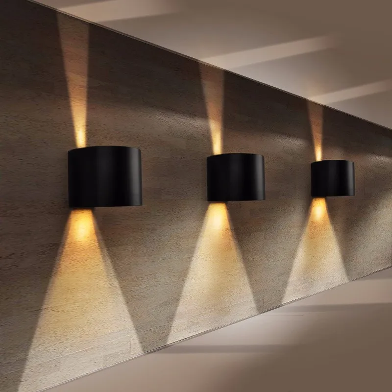 Bathroom Light Up Or Down online get cheap round black wall sconces -aliexpress Bathroom Light Up Or Down online get cheap round black wall sconces -aliexpress