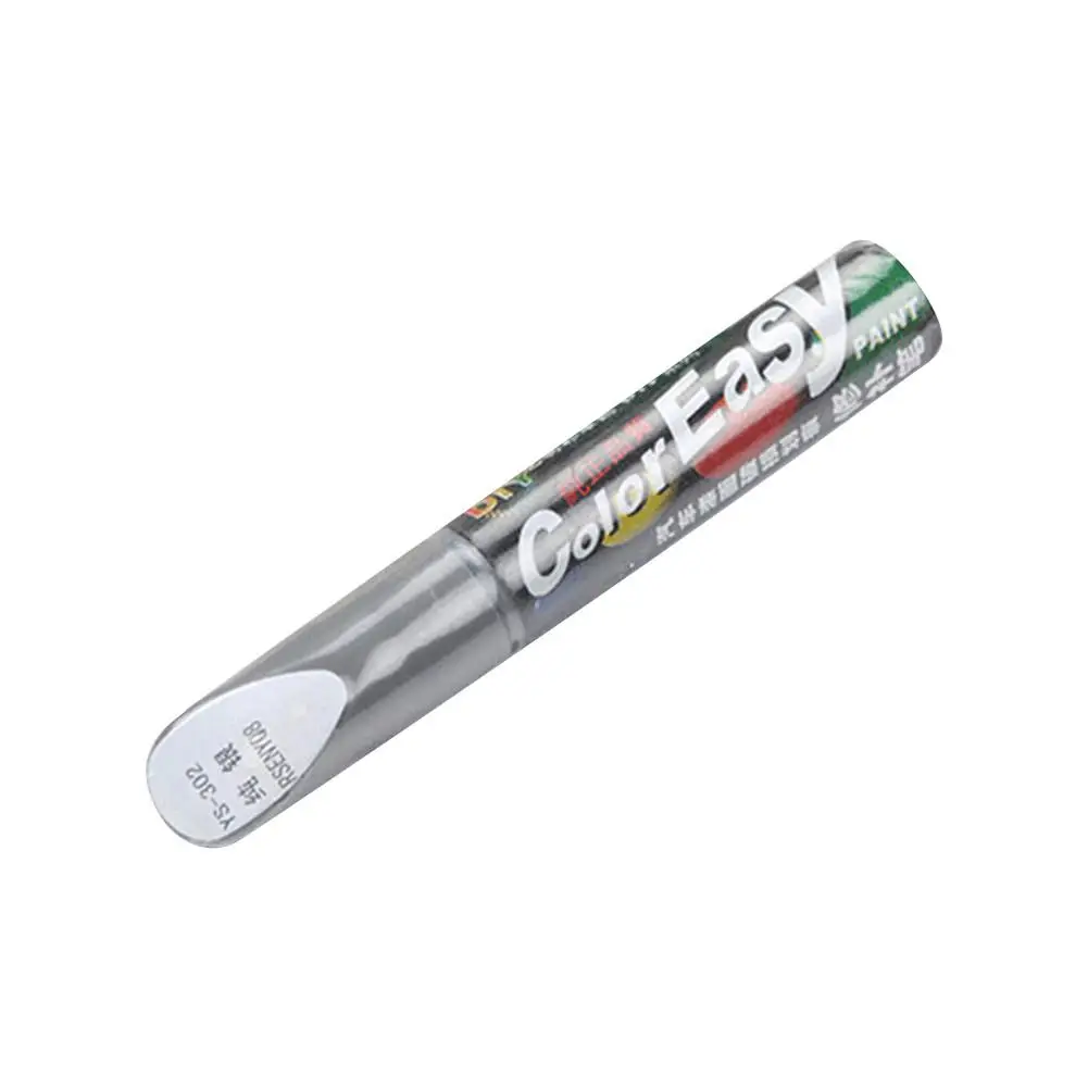 

2019 Hot Holloween Durable Car Paint Scratches Repair Pen Brush Waterproof Marker Pen Clear Repair Repair Pen Dropship