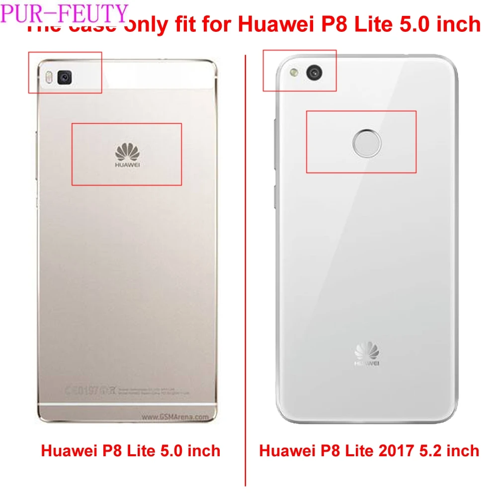 P8 Lite B