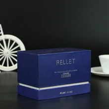 От производителя картонная коробка для упаковки, оригинальная роскошная бумага упаковочная свеча Подарочная коробка- PX10789