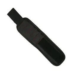 1680D магнитный браслет Портативный магнит ремень винт ногтевые сверла держатель бит инструмент Ремкомплект