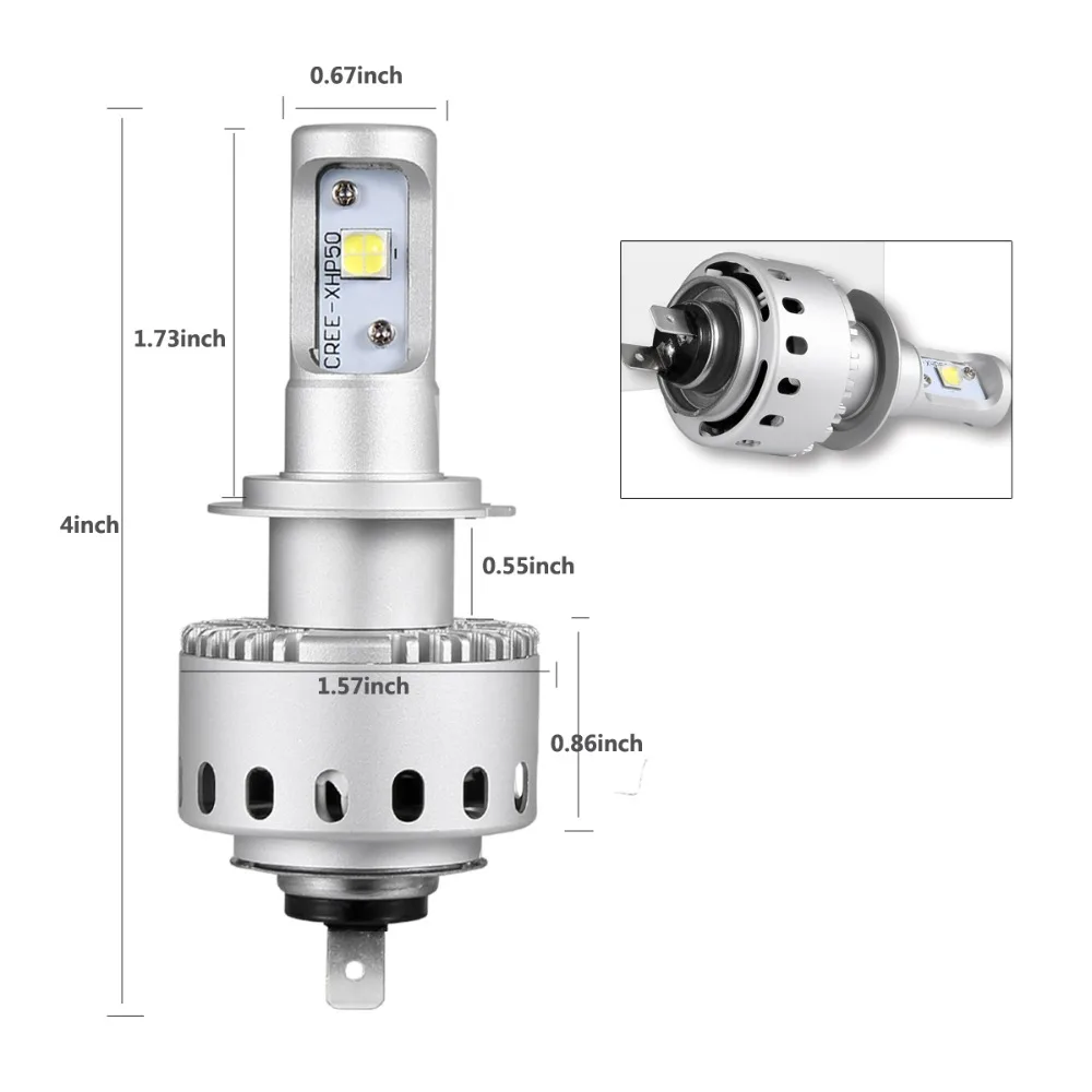 Car Lights LED