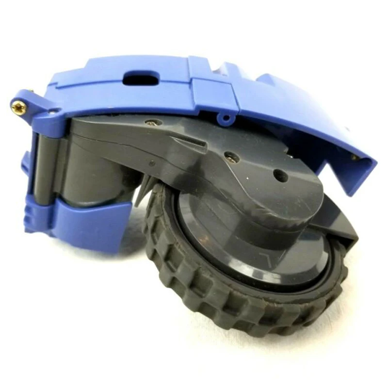 Принадлежности для пылесосов iRobot Roomba 500 600 700 800 серии левого колеса умный робот-пылесос запчасти Запчасти аксессуары для запасных частей
