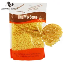 1 X 300g Bikini Hair Removal Wax Painless Shaving Tablets Depiltatory Honey Taste Armpit/Chest/Leg Hair Remove Beans Application