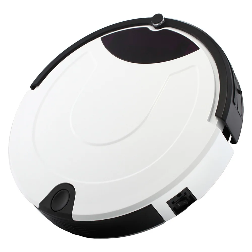 

TOCOOL TC-650 Robot Cleaner Smart Vacuum Cleaner Self Charging Sweeping Robot Mopping Machine Robotic Vacuum Cleaner for Home