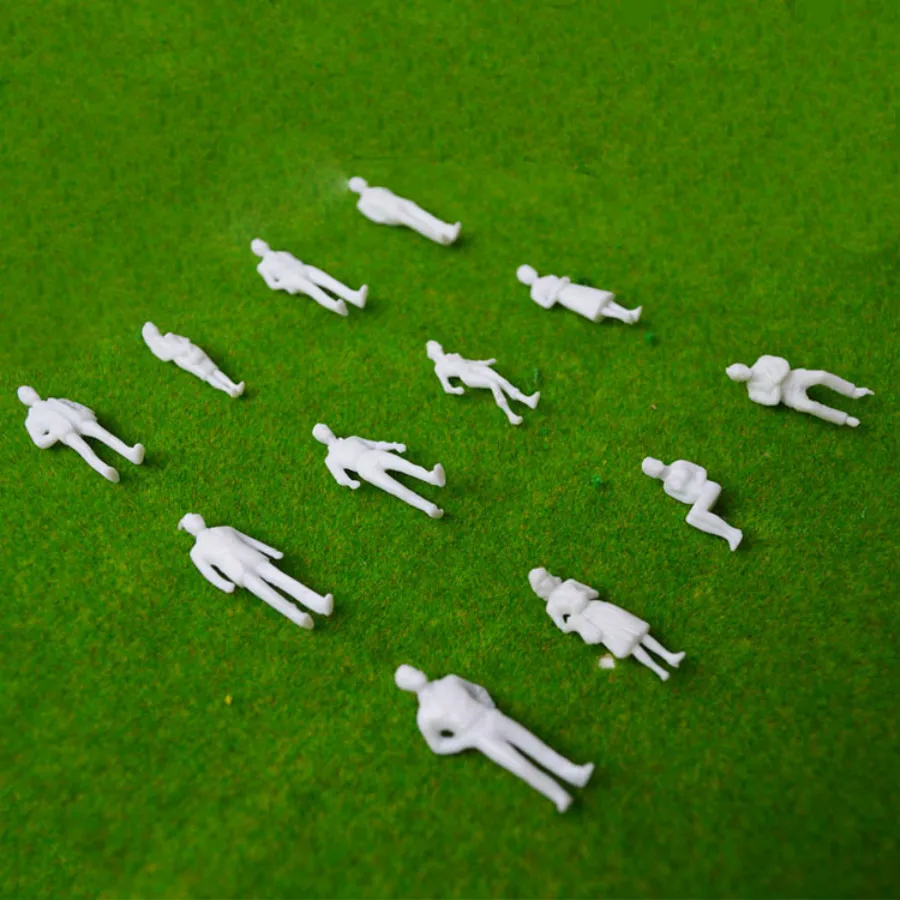 2018 hot sale white figure
