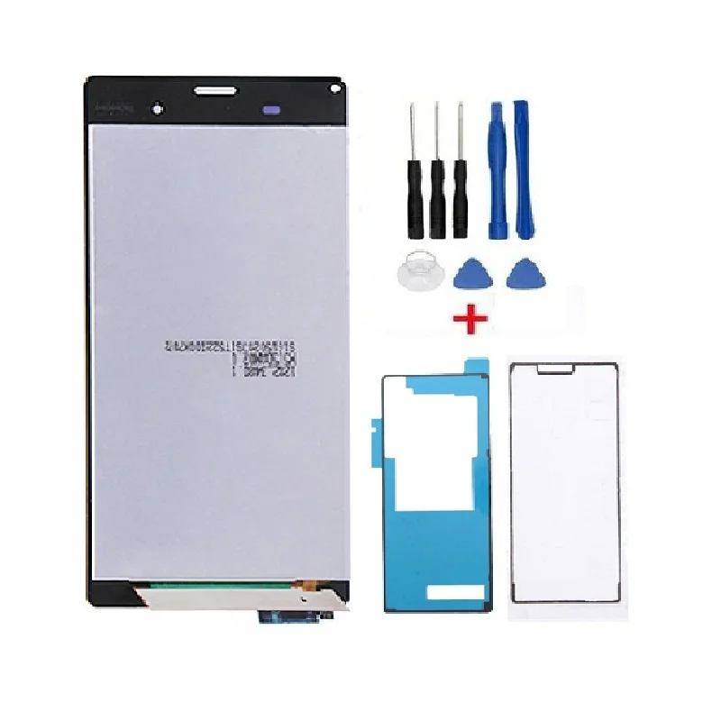 Coreprime Tested LCD Display For Sony Xperia Z3 D6653 D6633 D6603 Touch Screen Digitizer Assembly Replacement+Tools+Tapes | Мобильные