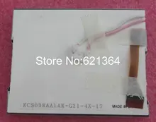 best price and quality original KCS038AA1AK-G21 industrial LCD Display