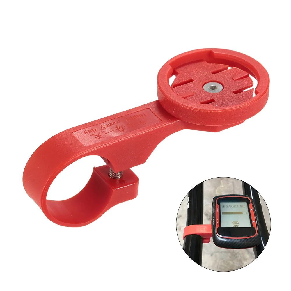 Bicycle Computer Mount Bike TT Handlebar Computer Mount Bracket Stand