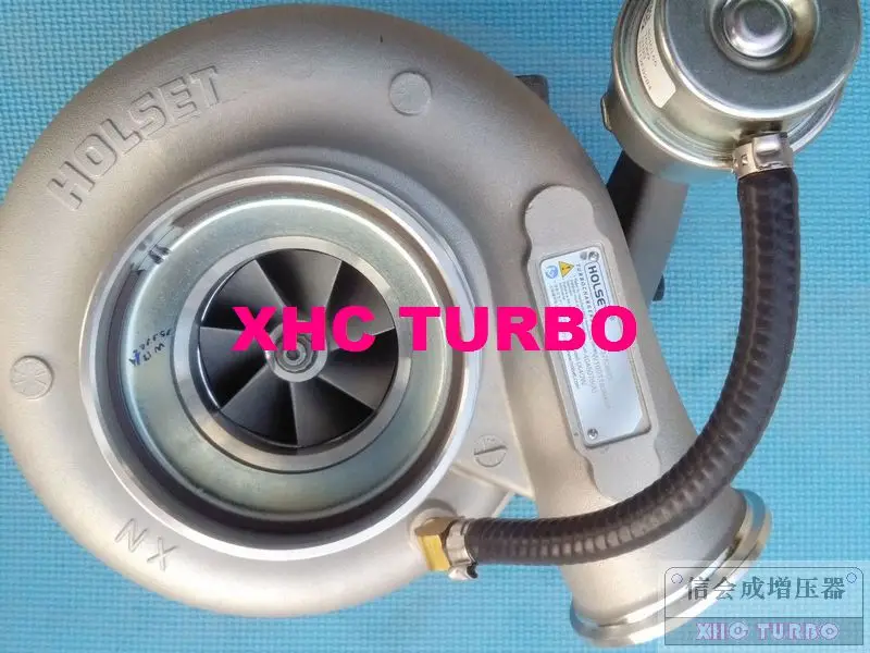 

GENUINE HX40W 4045076 4045069 Turbo Turbocharger for Dongfeng Tianlong Skydragon Truck CUMMINS L360 8.9L 265KW 360HP