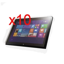 ЖК-экран прозрачная защитная пленка для lenovo ThinkPad 10 10," 10,1 дюймов планшет 10 шт./партия