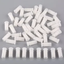 50 x игрушка-пищалка Reed модные туфли ремонт починка ПЭТ детские игрушки Хлопушка вставить 19 мм