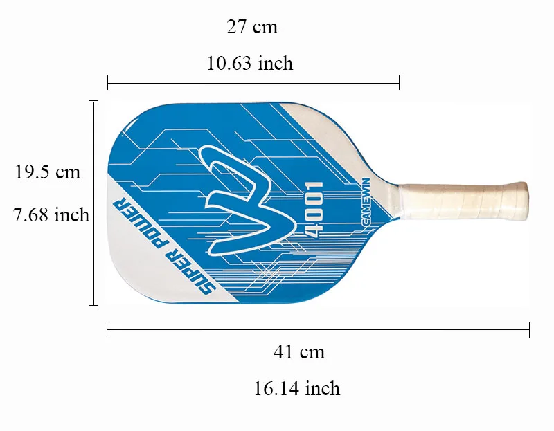 CAMEWIN бренд Pickleball Весло | набор включает в себя два весла Pickleball+ четыре мяча+ две сумки для переноски | комплект ракетки Pickleball