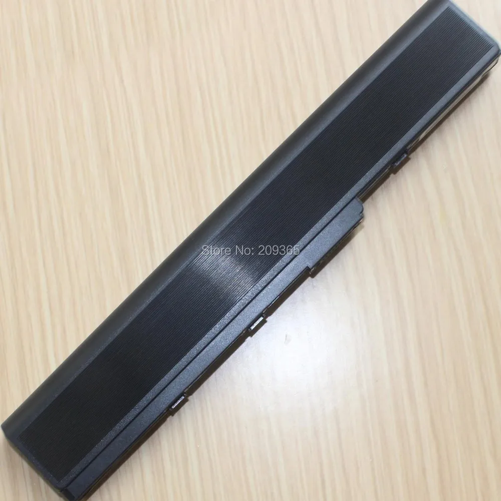 11 1 В 6 ячеек Аккумулятор для ноутбука Asus A32 K52 A41 A42 K52F SX065X SX074V K52J K52JB K52JC K52JE K52JK
