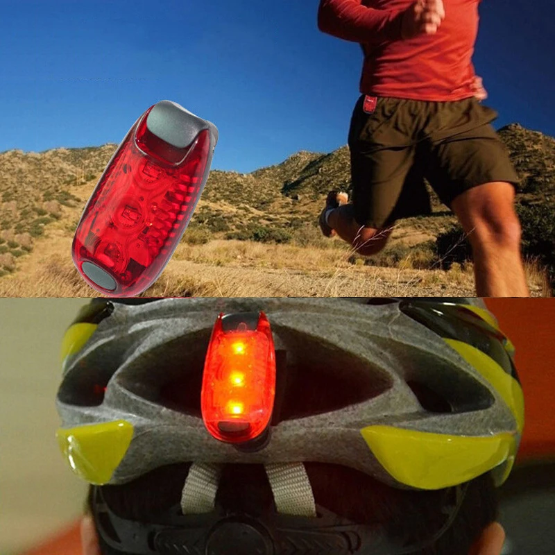 Best Bicycle Light Waterproof LED Taillight Safety Warning Bike Rear Lamp Mountaineering Backpack Helmet Running Flashing Lights 0.2 2 Best Bicycle Light Waterproof LED Taillight Safety Warning Bike Rear Lamp Mountaineering Backpack Helmet Running Flashing Lights 0.2 2